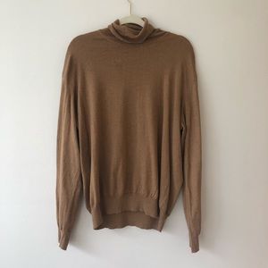 ORVIS TURTLENECK SWEATER